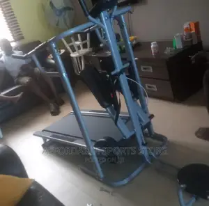 Exclusive Manual Treadmill