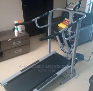 Exclusive Original Manual Treadmill