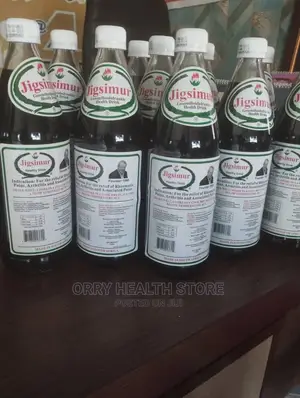 Jigsimur for Detoxification