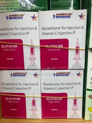 Glutathione For Injection And Vitamin C Injection Ip