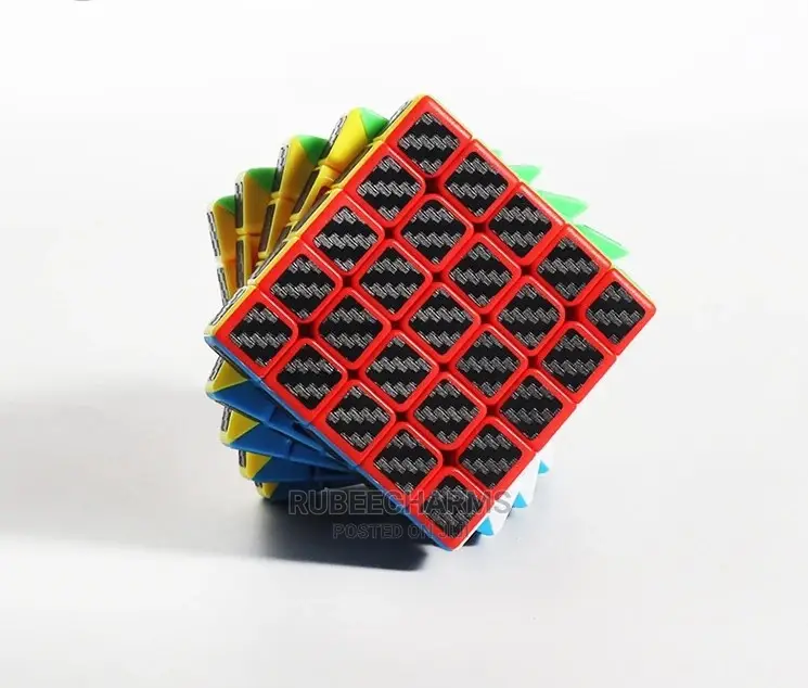 Rubik's Cubes