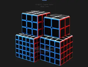 Rubik's Cubes