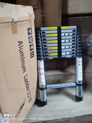 Telescoping Ladder 3.2M 11ft