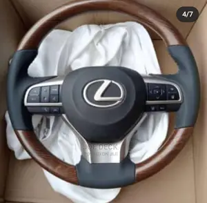 Lexus Steering Wheel
