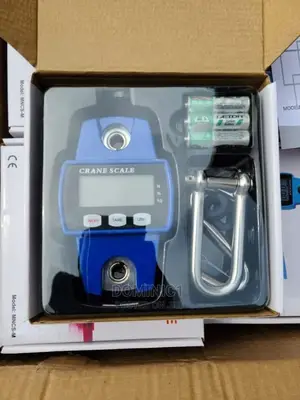 Mini Crane Digital Hanging Scale 300kg