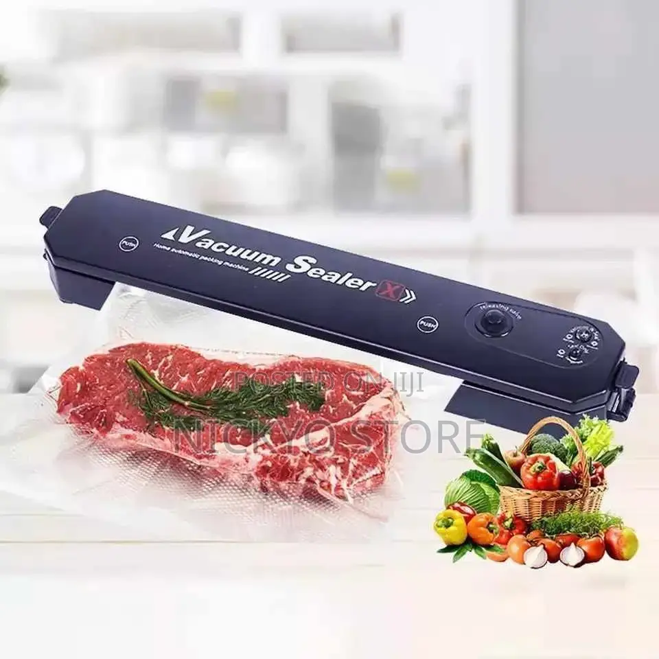 Automatic Vacuum Sealer Machine