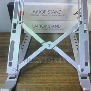 Aluminum Laptop Stand