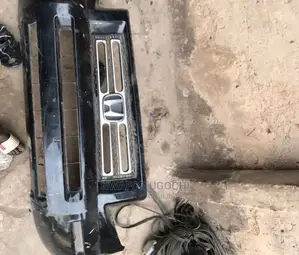 Complete Front Bumper And Grill 2006-2010 Rigline