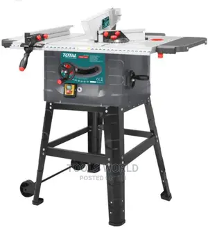Total Table Saw 1500w 10 Inches 254mm TS5152542
