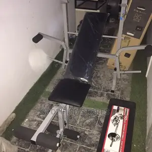 Weight Bench