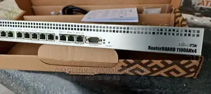 Rb1100ahx4, 13x Gigabit Ethernet Ports Router