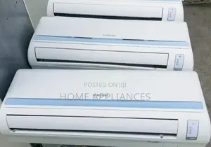 Low Voltage Samsung 1.5hp Split Air Condition With Warranty