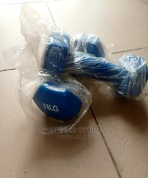 3kg Dumbbell