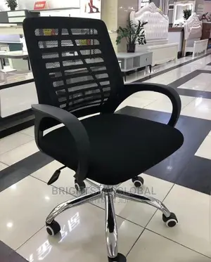 Office Fabrics Chair (Victory Chiar)