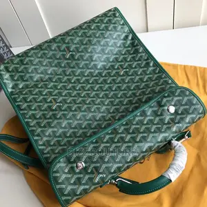 Original GOYARD Backpacks Available in Store