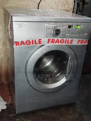 Inverter Drive Lg 7kg Washing Machine With Warranty