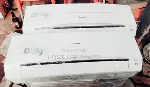 Fairly Used Panasonic 1.5hp Split Air Conditioner* Warranty*