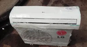 Tokunbo Lg 1.5hp Split Air Conditioner With Warranty