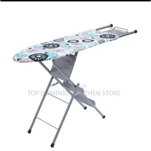 Ironing Board With Ladder Combo