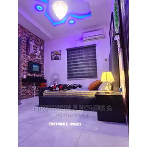 Luxury Furnished Studio Apartment in Yaba