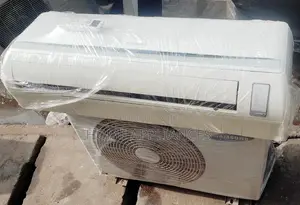 Fairly Used Samsung 1hp Split Air Conditioner With Warranty
