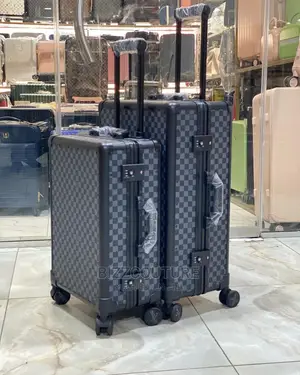 Original LOUIS VUITTON Traveling Bogs Available in Store