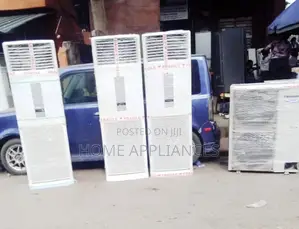 Panasonic 5hp Floor Standing Air Conditioner