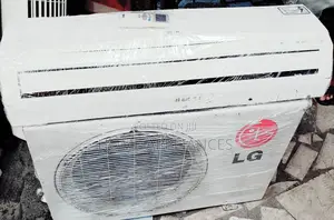 Tokunbo Lg 1.5hp Split Air Condition With Warranty