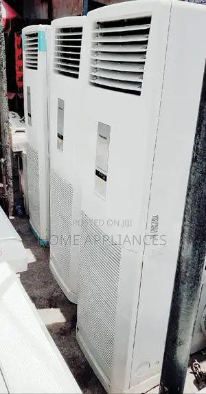 Fairly Used Panasonic 2hp Standing Air Condition *Warranty *
