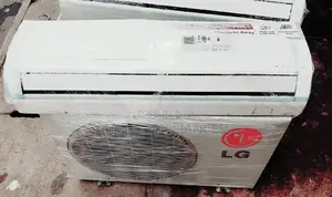 Tokunbo Lg 1.5hp Split Air Conditioner With Warranty