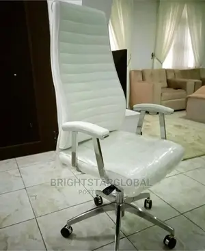 Executive Office Leather Chair