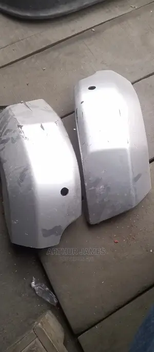Bumper Padded Toyota FJ Cruiser 2010