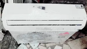 Low Voltage Lg 1hp Split Air Conditioner With Warranty