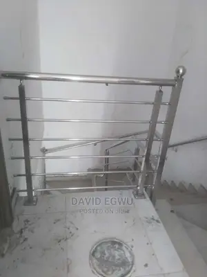 Stairs Rail
