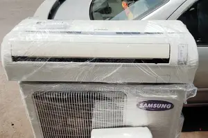 Low Voltage Samsung 1hp Split Air Condition Wit Warranty