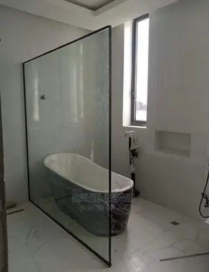 Bath Tower Glass