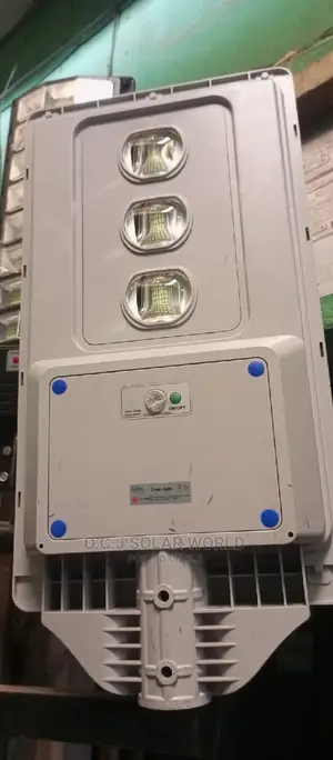 300watts Solar Street Light All in One