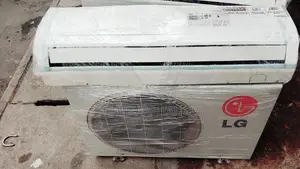 Tokunbo Lg 1.5hp Split Air Conditioner With Warranty