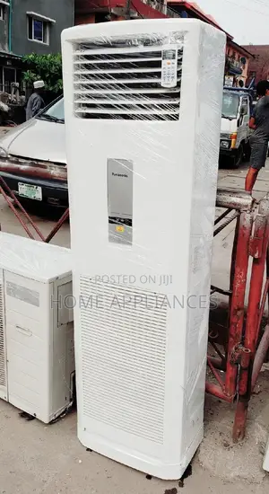 Panasonic Standing Air Conditioner With Warranty