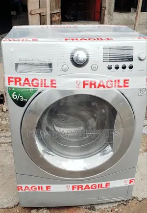 Inverter Drive Lg 6kg Washing Machine Wit Dryer N Warranty