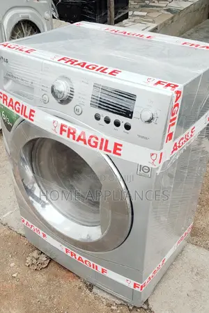 Lg Inverter Drive 6kg Washing Machine Wit Dryer N Warranty