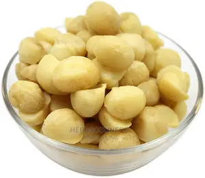 Organic Macadamia Nut, Raw - 100g