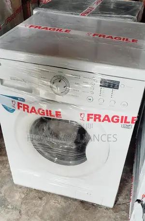 Inverter Drive Lg 7kg Washing Machine With Warranty