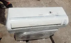Tokunbo Samsung 1hp Split Air Condition With Warranty