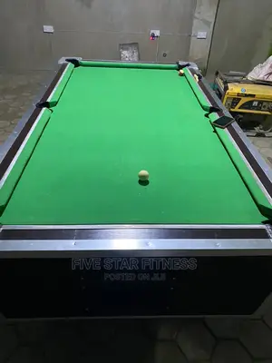 Original H D F Coin Snooker Board