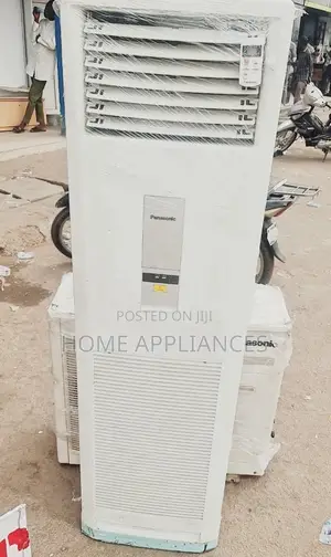 Panasonic 3hp Floor Standing Air Conditioner With Warranty