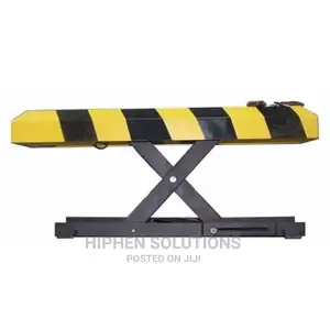 Remote Control Automatic Parking Space Protector