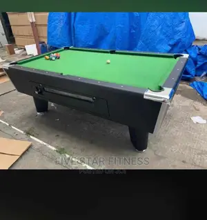 001 Mable Coin Operated Snooker Board