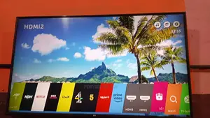 Uk Used 65 Inches Lg Smart Tv