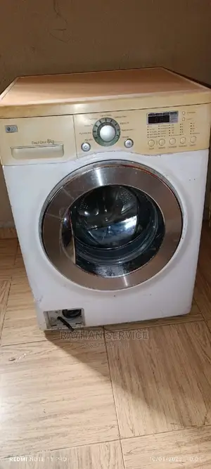 Washing Machine Repair Now in Victoria Island